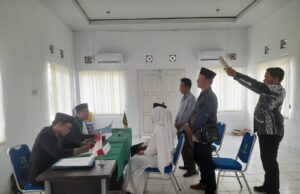 Pemkab Muba Tuntaskan Sidang Isbat Nikah Terpadu di Dua Kecamatan, 50 Pasang Kini Miliki Legalitas Pernikahan