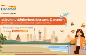 Sambut Libur Natal 2025 dan Tahun Baru 2026, Nikmati #LiburanLebihBerbeda dengan Promo Menarik dari Danamon