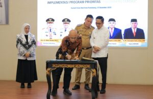 Wujudkan Palembang Cerdas, Ratu Dewa Dorong ASN Kuliah S2 dan S3