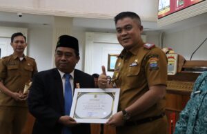 Baznas Palembang Award 2025, Apresisi Unit Pengumpul Zakat dan para penggerak zakat
