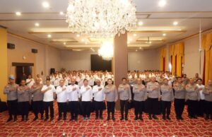 Polda Gorontalo Gelar Sertifikasi Penyidik, Dorong Profesionalisme dan Integritas dalam Penegakan Hukum