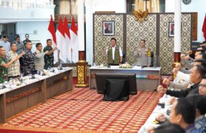 Operasi Lilin Musi 2025, Pemprov dan Polda Sumsel Siap Kawal Keamanan Nataru