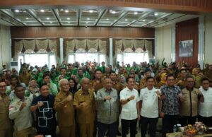 Raih 456 Medali PORPROV, Ratu Dewa Ganjar Atlet Palembang dengan Bonus