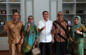 Ratu Dewa akan reunian dengan eks Deppen