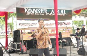 Perda Tak Kunjung Lahir, Dewan Kesenian Palembang Tetap Gaspol: Dari Puisi, Parade Bunyian hingga Pekan Seni Libatkan Ribuan Seniman