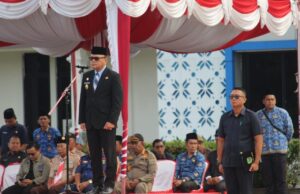 Upacara Hari Bela Negara ke-77 di Empat Lawang: Momentum Meneguhkan Semangat Nasionalisme di Era Digital