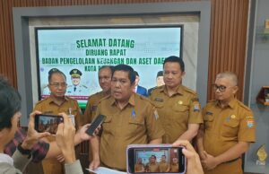 Pemkot Palembang realisasikan anggaran pendapatan Rp4,8 triliun pada tahun 2025