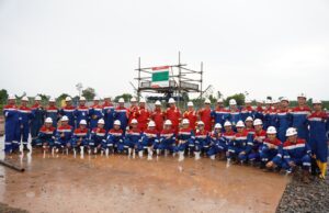 PHE Jambi Merang Tutup 2025 dengan Capaian On Stream PPC-01 Lampaui Target, Wamen ESDM Beri Apresiasi