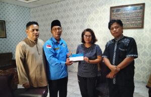 PWI Sumsel kunjungi ke rumah duka Jeanefitria