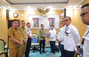 Pemkot Palembang dan Pelindo Bahas Pemanfaatan Aset 200 Hektare di Sungai Lais untuk Kawasan Industri