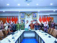 Kabidkum Polda Sumsel Wakili Kapolda Hadiri Kunjungan Wakil Menteri HAM RI di Sumatera Selatan0