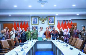 Kabidkum Polda Sumsel Wakili Kapolda Hadiri Kunjungan Wakil Menteri HAM RI di Sumatera Selatan0