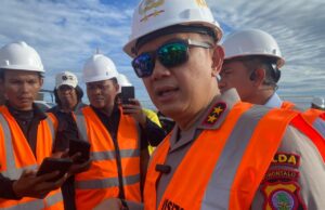 Kapolda Gorontalo Tinjau Langsung Penertiban PETI di Pohuwato, Tegaskan Komitmen Penegakan Hukum dan Perlindungan Lingkungan