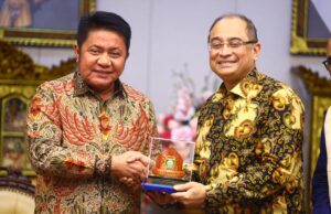 Perkuat Hubungan Sejarah Sriwijaya–India, Herman Deru Sambut Investasi dan Program Training SDM