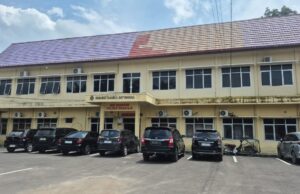 Diduga Hajar Staf Dengan Jurus Kungfu Oknum Kadin Kominfo Ogan Ilir FR Diperiksa Anggota Satreskrim Polres Ogan Ilir