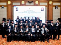 DePA-RI Siap Kawal Perlindungan Profesi Advokat Dalam KUHAP Baru