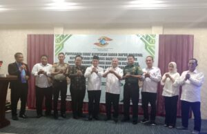 Iwan Aldes resmi jabat Ketua Dewan Badan Dapur Nasional wilayah Muba