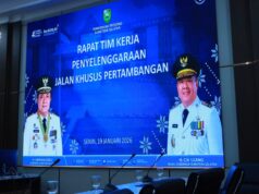 Jalan Khusus Batubara Mulai Beroperasi, Pemprov Sumsel Perketat Pengawasan