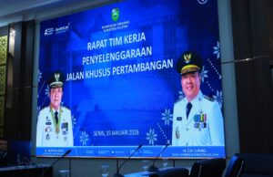 Jalan Khusus Batubara Mulai Beroperasi, Pemprov Sumsel Perketat Pengawasan