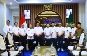 Perkuat Ekonomi Berbasis Syariah, Gubernur Sumsel Minta KDEKS Lebih Proaktif