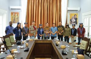 Perkuat Toleransi dan Kolaborasi, GMKI Apresiasi Kinerja Walikota