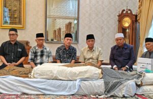 Haji Halim Dimata Wali Kota Ratu Dewa: Peduli Syiar Islam dan Dermawan