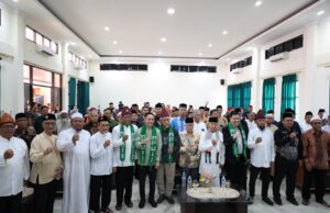 Palembang Jadi Barometer Persatuan: Ulama se-Sumatera hingga Jawa Berkumpul di Forum MUTU