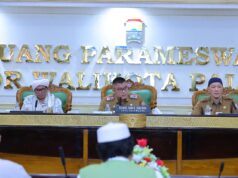 Pemkot Palembang Siap Sukseskan Haul dan Ziarah Kubra 2026