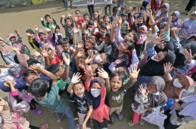 Sekolah Mulai Beroperasi Bertahap Pascabencana di Aceh