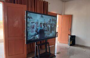 Presiden Prabowo Resmikan 166 Sekolah Rakyat Terpadu, Empat Lawang Siap Dukung Pemerataan Pendidikan Nasional