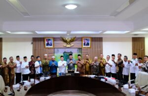 Usai Dilantik, DMI Muba Langsung Gaspol: 1.000 Masjid Disiapkan Terima Program Penguatan Kemasjidan