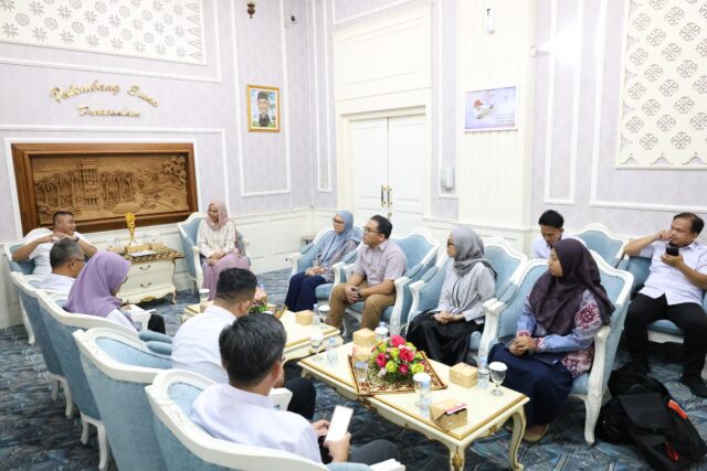 Palembang Gencarkan Program Vaksinasi DBD Gratis untuk 5.000 Anak Sekolah