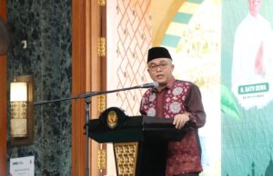 Peringati Isra Mikraj 1447 H, Pemkot Palembang Fokus Bangun Mental dan Spiritual Warga