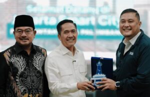 Pemkot Palembang Kunjungi Jakarta Smart City, Dorong Kolaborasi Pengembangan Layanan Digital Terintegrasi