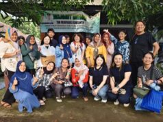 Komitmen National Dong Hwa University Wujudkan Taiwan Ramah PMI