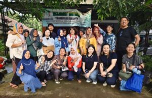 Komitmen National Dong Hwa University Wujudkan Taiwan Ramah PMI