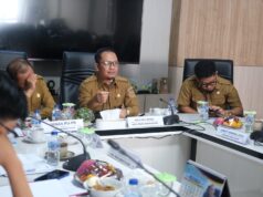 Pemkab Muba Usulkan Bentuk Tim Terpadu Turun Lapangan