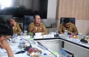 Pemkab Muba Usulkan Bentuk Tim Terpadu Turun Lapangan