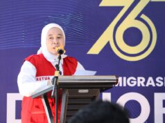 Imigrasi–PMI Palembang Bersinergi, Aksi Donor Darah Himpun 200 Kantong Darah