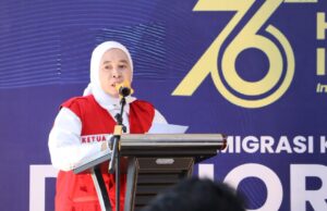 Imigrasi–PMI Palembang Bersinergi, Aksi Donor Darah Himpun 200 Kantong Darah
