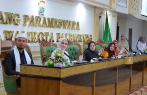 Perkuat Silaturahmi, DWP Kota Palembang Peringati Isra Mi’raj 1447 H