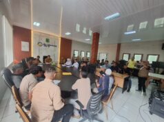 Mediasi PT Bumame Utama Indonesia dengan Tim Security perusahaan Belum Temui Titik Temu, Disnakertrans Muba Terbitkan Surat Anjuran