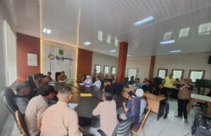 Mediasi PT Bumame Utama Indonesia dengan Tim Security perusahaan Belum Temui Titik Temu, Disnakertrans Muba Terbitkan Surat Anjuran