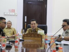 Pemkab Muba Bakal Bentuk Tim Khusus Upaya Kebut Pembangunan Jalan Tol