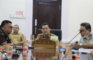 Pemkab Muba Bakal Bentuk Tim Khusus Upaya Kebut Pembangunan Jalan Tol