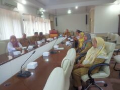 Inflasi Nasional Merangkak Naik, Pemkab Muba Ikuti Rakor Pengendalian Inflasi dan Program 3 Juta Rumah