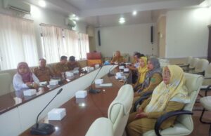 Inflasi Nasional Merangkak Naik, Pemkab Muba Ikuti Rakor Pengendalian Inflasi dan Program 3 Juta Rumah