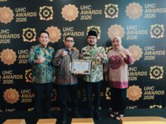 Fokus pelayanan kesehatan, Pemkot Palembang raih Penghargaan UHC Awards 2026 Tingkat Madya