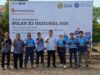 Momentum Bulan K3 Nasional, Disnakertrans Muba dan Satgas Disnakertrasn Provinsi Sumsel Perketat Monitoring di Sektor Industri