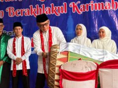 MTQ Ke-XIX Empat Lawang: Momentum Membentuk Generasi Qur’ani yang Unggul dan Berakhlakul Karimah